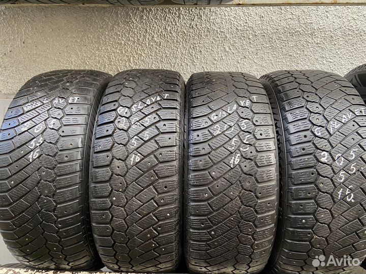 Gislaved Nord Frost 200 205/55 R16 94T
