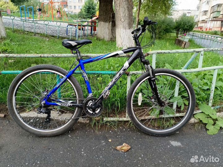 Велосипед stels navigator 830