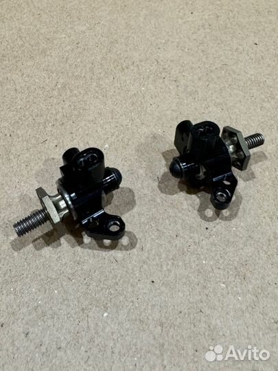 Rc drift кулаки reved с осями yokomo