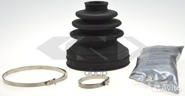 304169 к-кт пыльника шруса внутреннего Nissan