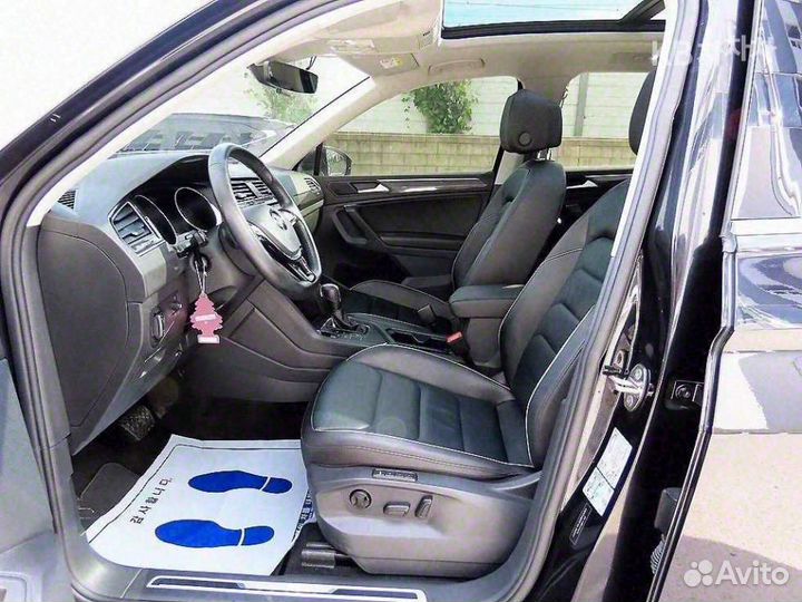 Volkswagen Tiguan 2.0 AMT, 2020, 32 000 км