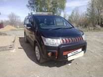 Mitsubishi Delica D5 2.4 CVT, 2007, 190 000 км, с пробегом, цена 1 000 000 руб.