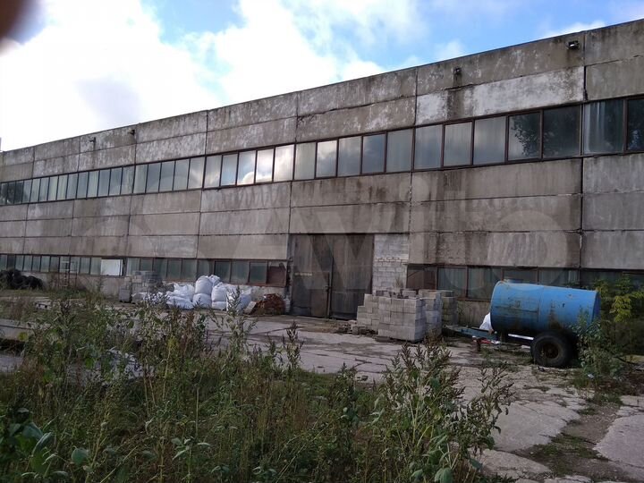 Склад, 5000 м²