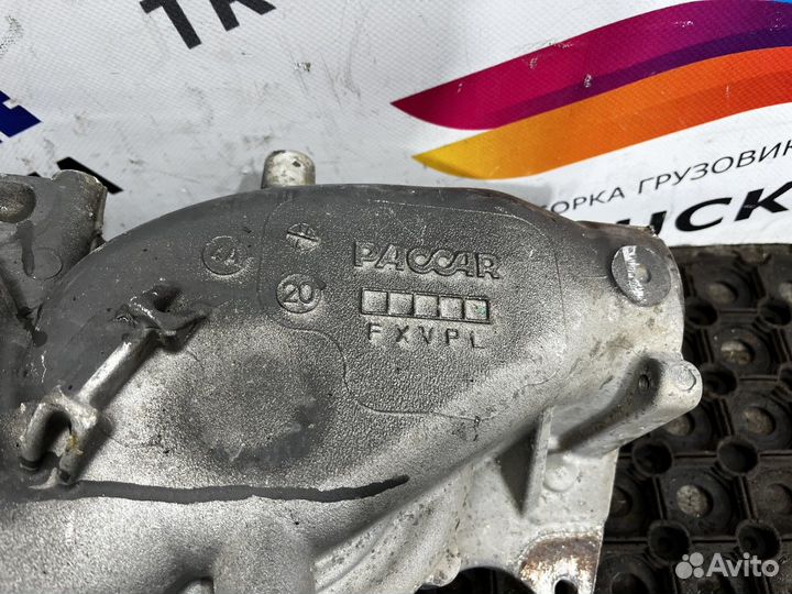 2258745 Корпус водяного насоса Daf XF106