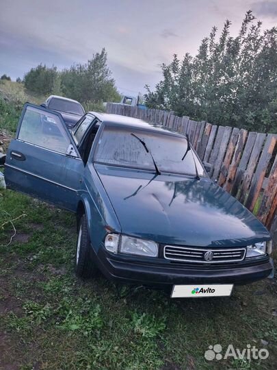 Москвич 2141 1.6 МТ, 1998, 12 000 км