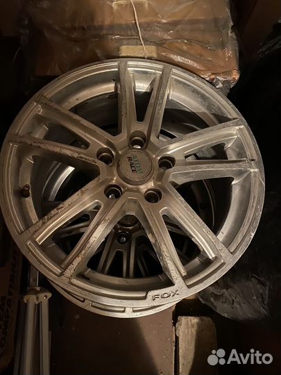 Литые диски