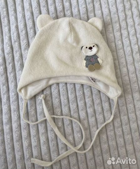 Шапка 42-44 Mothercare