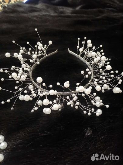 Ободок, Корона, Тиара, Диадема