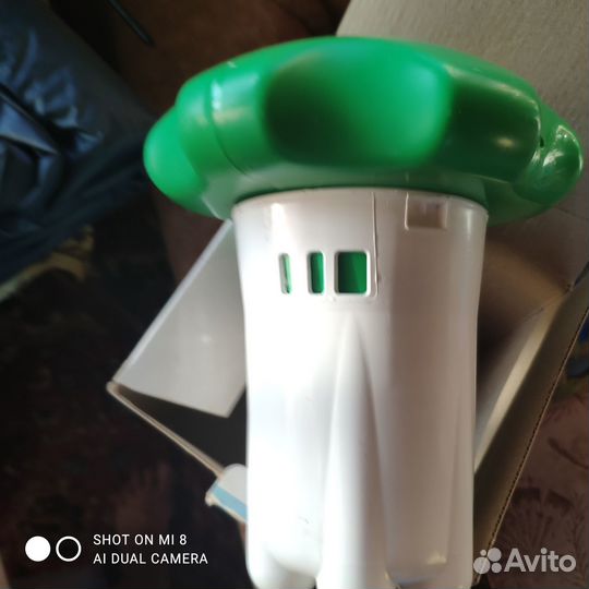 Надувной бассейн большой