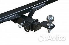 Тсу /съемный квадрат/ LADA Largus