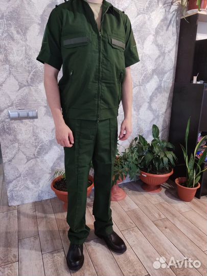 Офисная военная форма