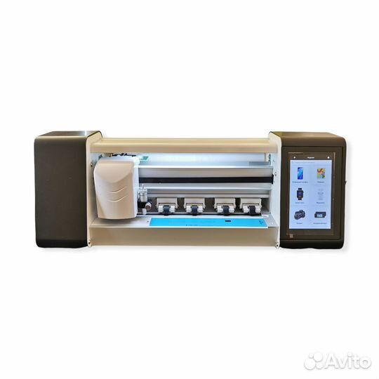 Наклейка гидрогелевой плёнки на любые устройства