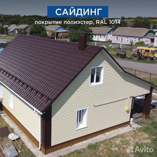 Сайдинг корабельная доска