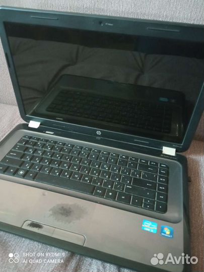 Ноутбук hp
