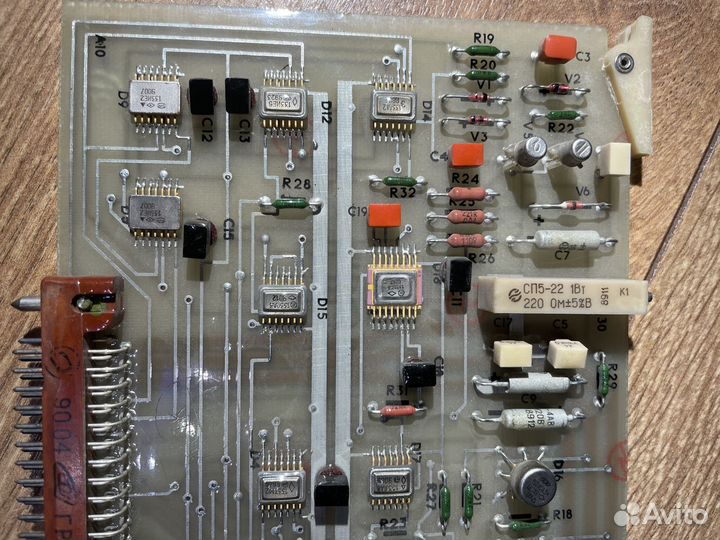 Платы в коллекцию