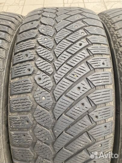 Continental ContiIceContact 4x4 255/55 R19