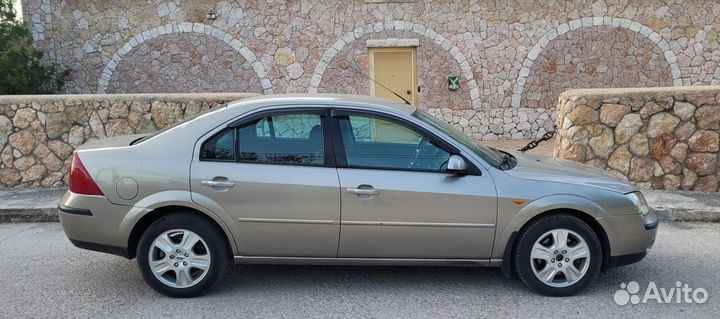 Ford Mondeo 2.0 AT, 2002, 265 000 км