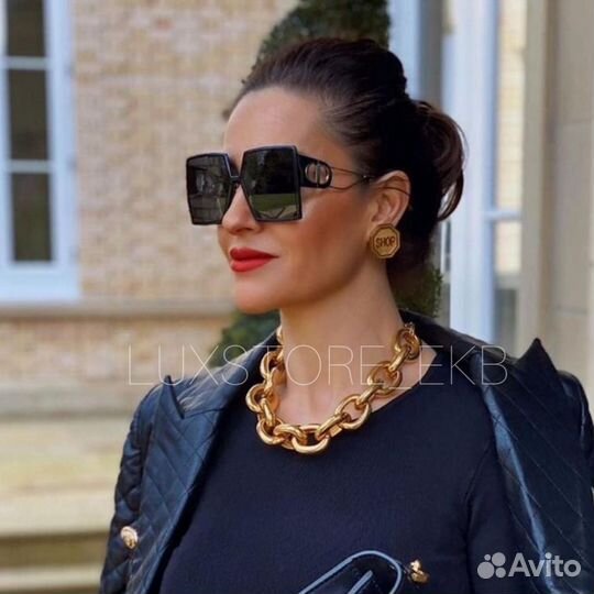 Солнцезащитные очки женские Dior