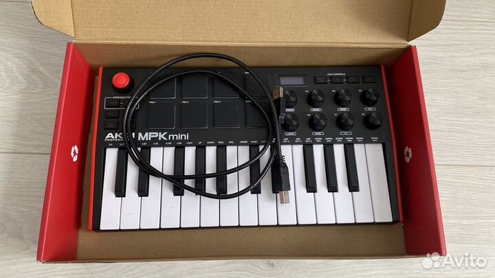Akai MPK mini mk3