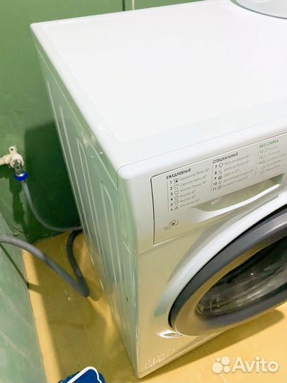 Стиральная машина