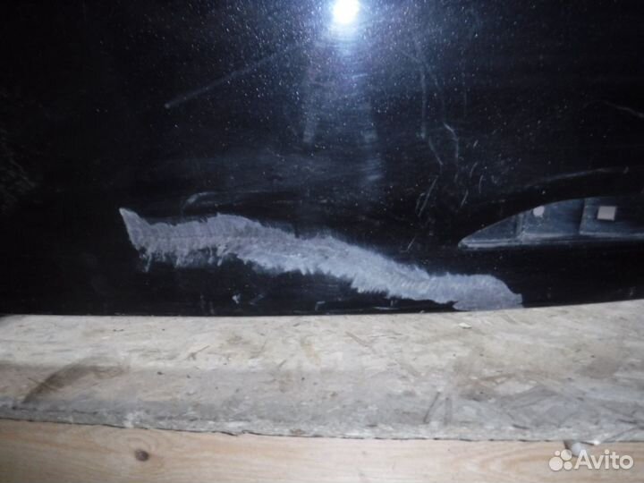 Бампер задний Hyundai Genesis 2 (2013-2016)