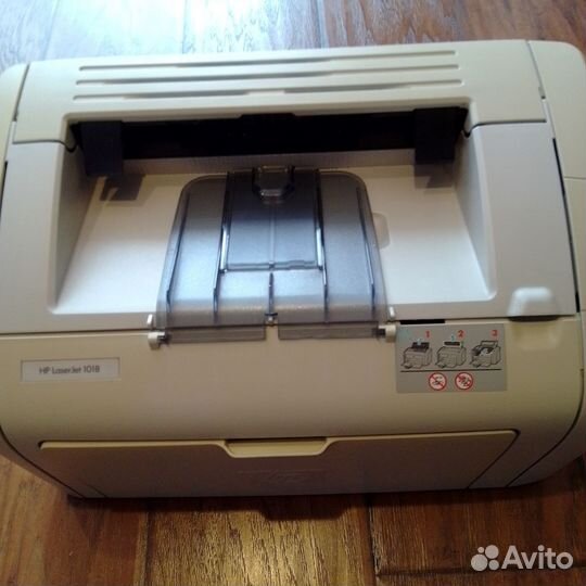 Принтер лазерный hp 1018