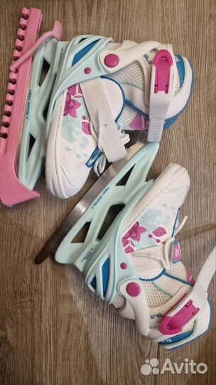 Коньки детские