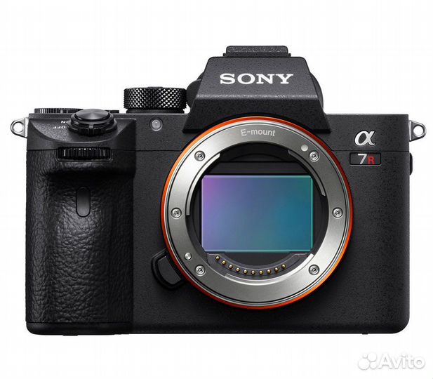 Sony Alpha A7R IV A ilce-7RM4A Body
