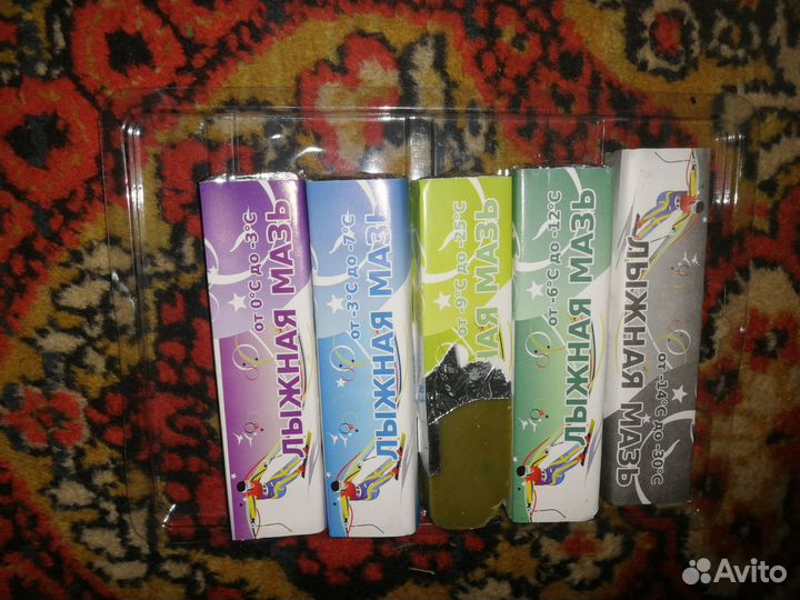 Лыжи беговые