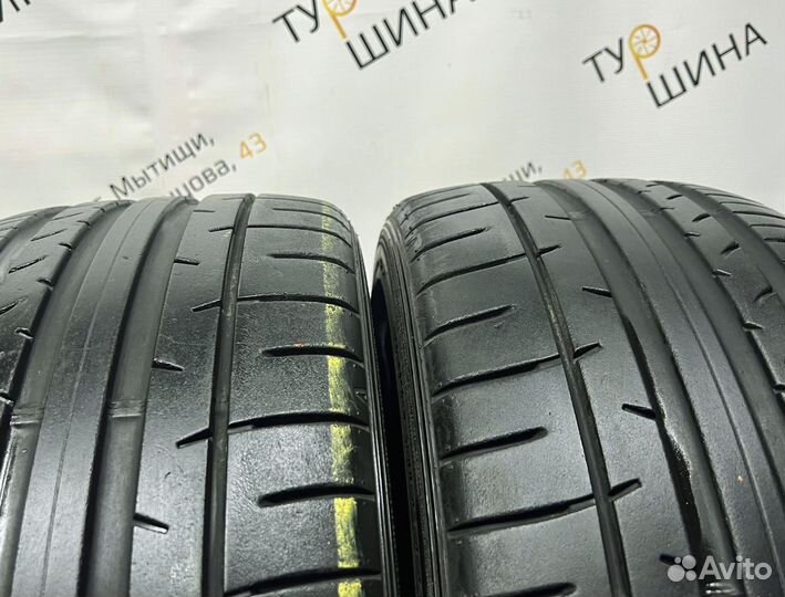Dunlop SP Sport Maxx 050+ 245/40 R19 94Y