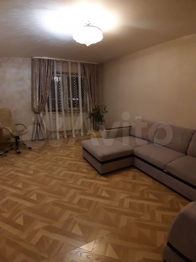 2-к. квартира, 66,4 м², 7/14 эт.