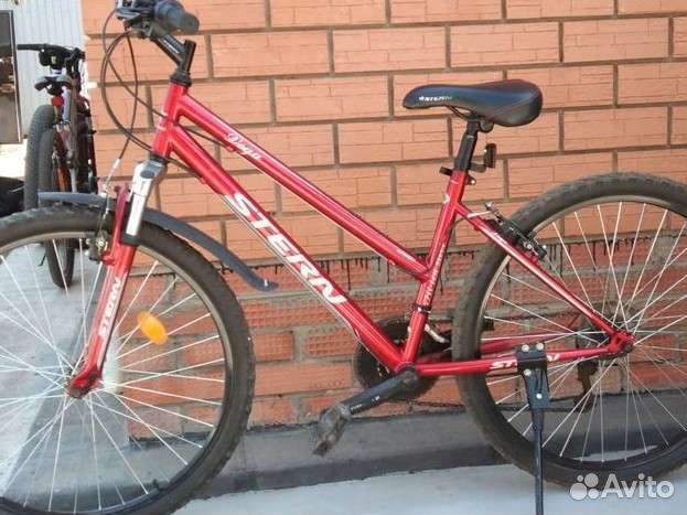 Велосипед stern