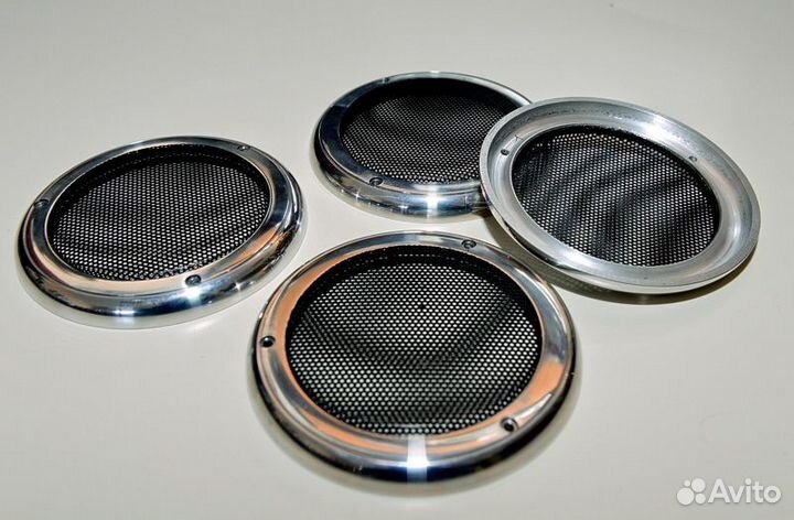 Грили для сч ScanSpeak 12M/4631G00 для BMW X6 X5