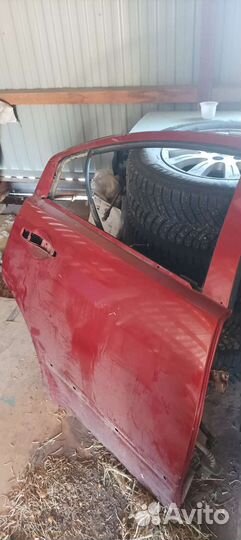 Mitsubishi galant 9 дверь