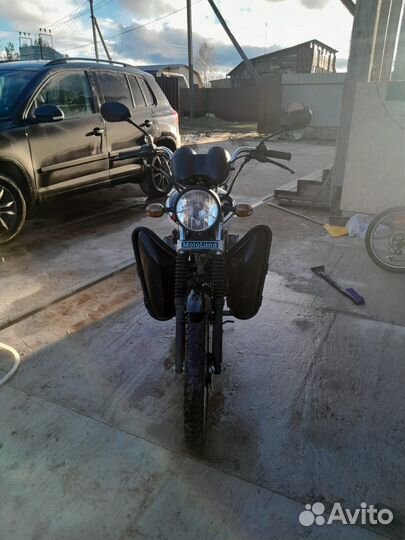 Продам мопед Alpha RX11 LUX 2021