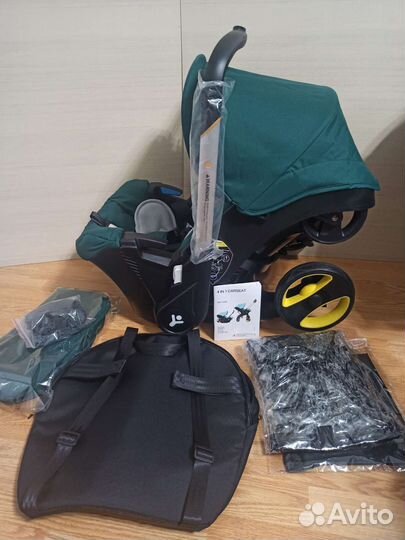 Коляска автокресло Foofoo 4в1 Фофо оригинал достав