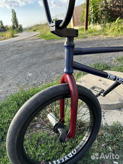 Бмх Дербан (Только по запчастям)