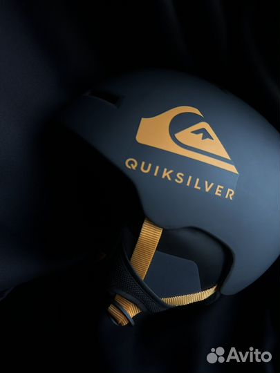 Шлем горнолыжный quiksilver