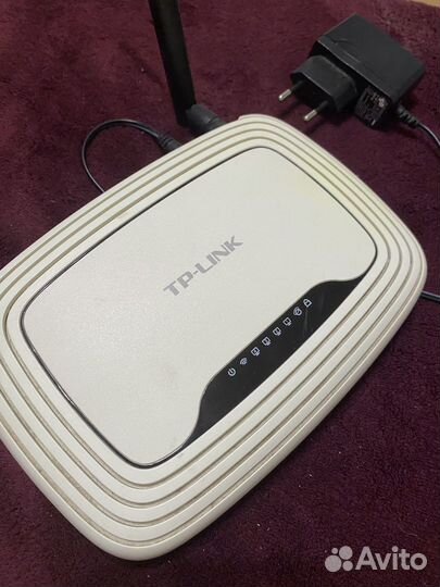 Wifi роутер TP link