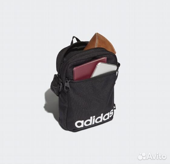 Новая сумка на плечо adidas мужская