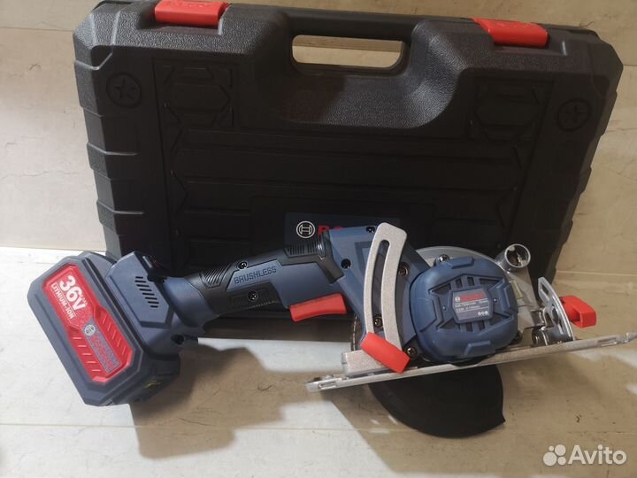 Дисковая пила Bosch