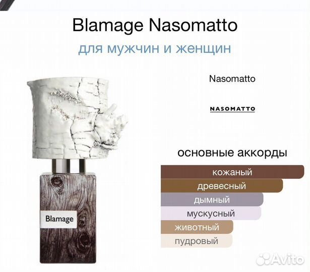 Парфюм (духи) Оригинал