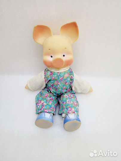 Игрушка Хрюша, СССР