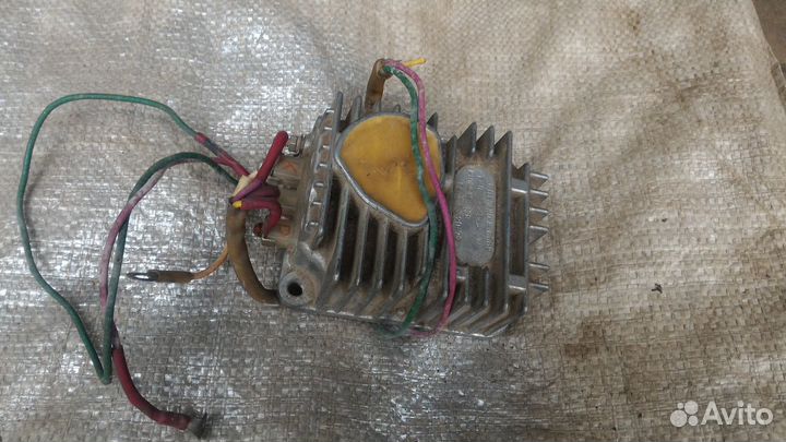 Зажигание электронное от Москв 412,2140 до ЗИЛ 130