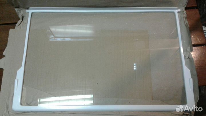 Полкa cтеклянная Атлaнт 371320308000