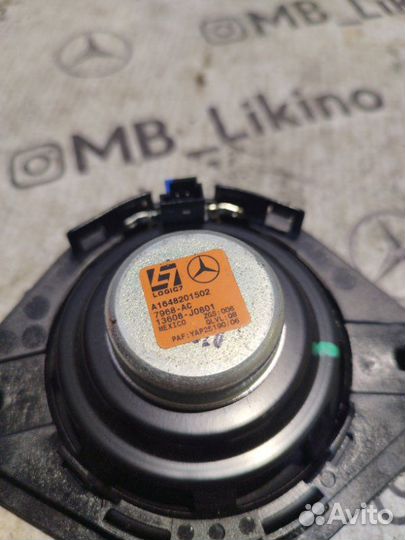 Динамик в заднюю стойку задний Mercedes Gl X164