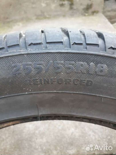 Cooper Custom Trailer 255/55 R18