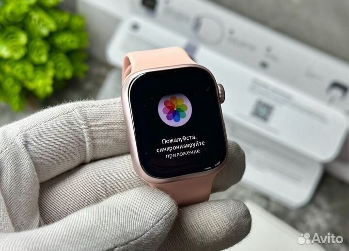 Apple watch 9 45/41мм (галерея)