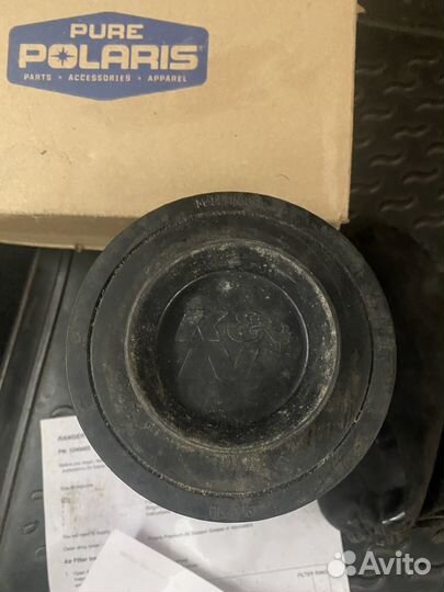 Фильтр нулевого сопротивления Polaris RZR