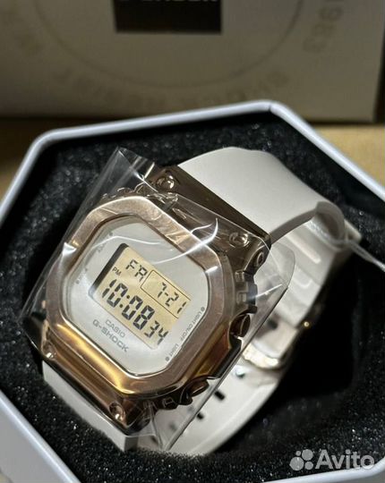 Часы Casio Module